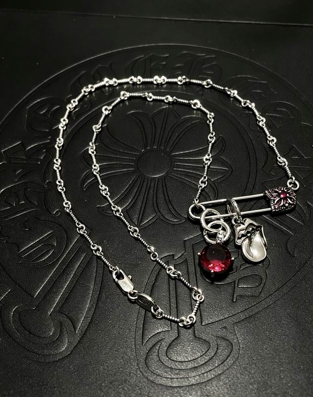 Chrome Hearts Necklace 06yxs339